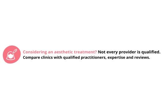 Choose a clinic with qualified practitioners