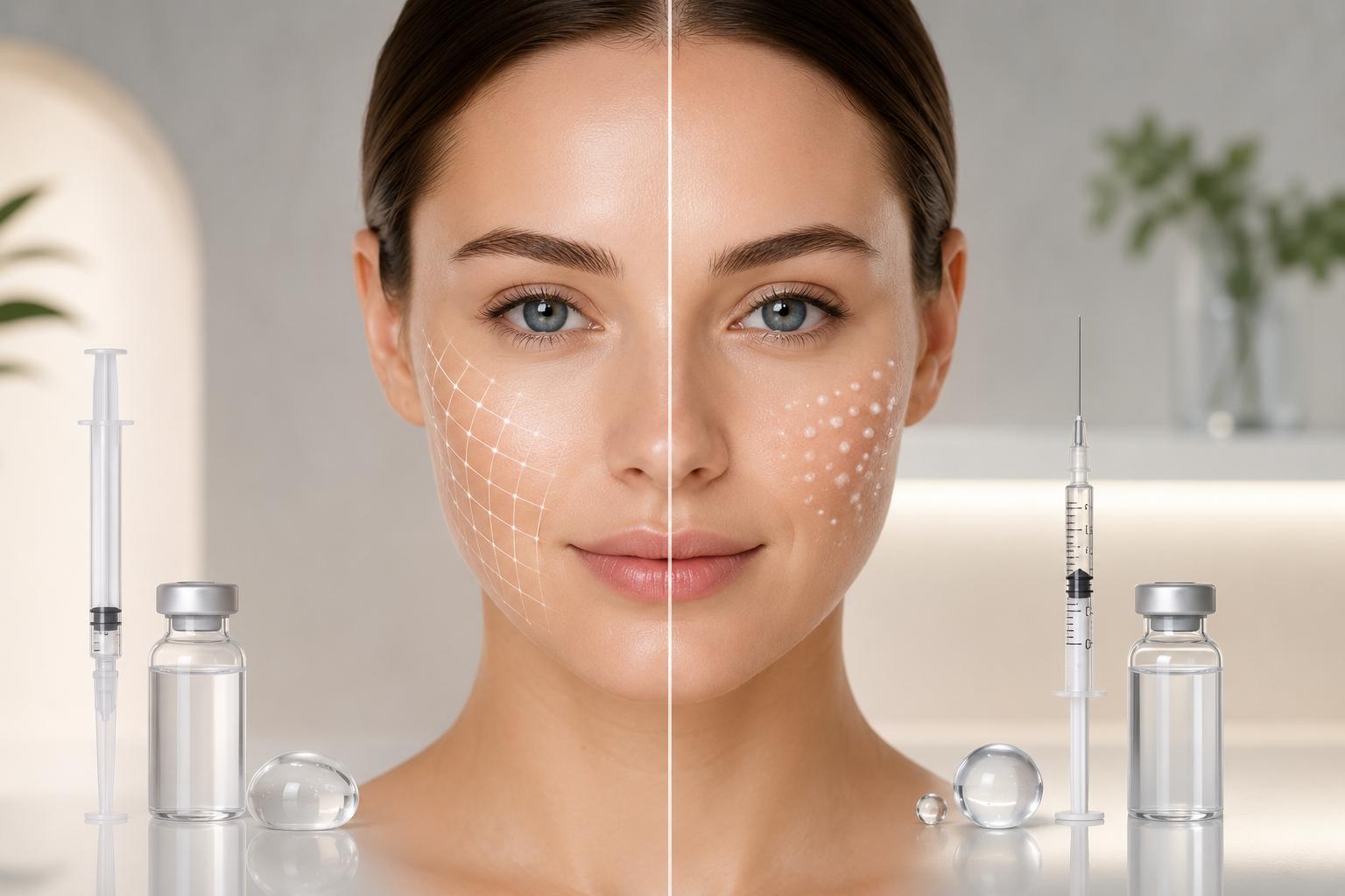 Profhilo of skinbooster?