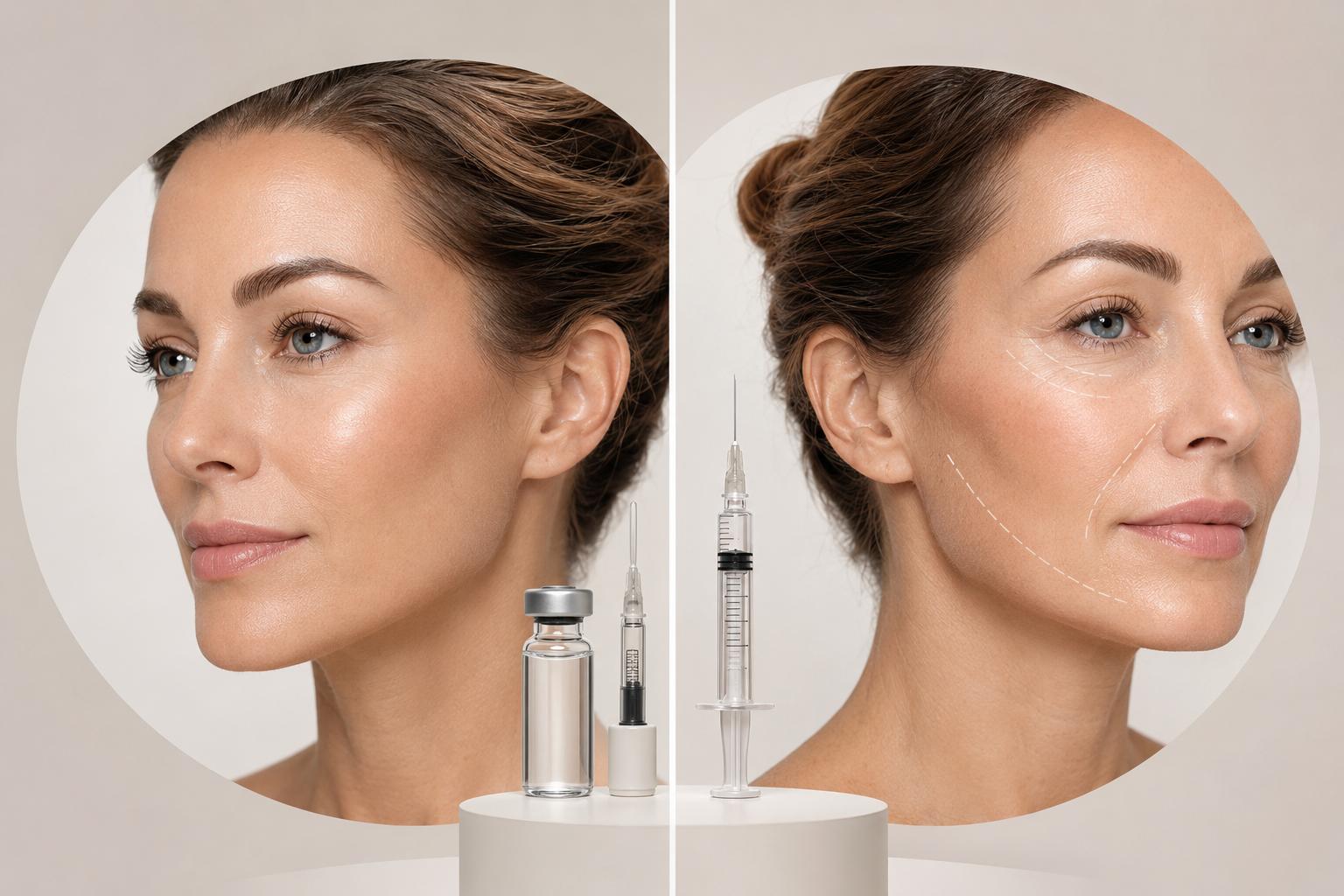 Profhilo oder Filler