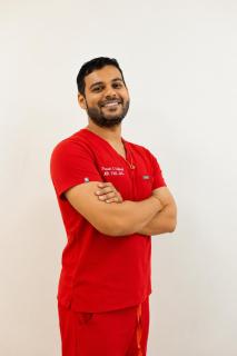 Pravesh Gadjradj