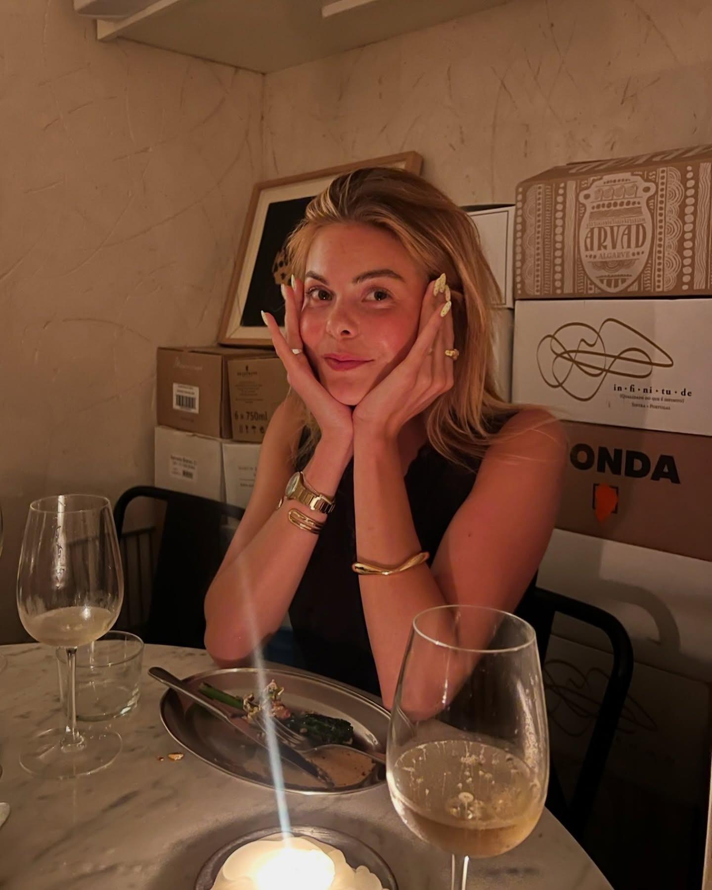 Heeft Eloise van Oranje botox?