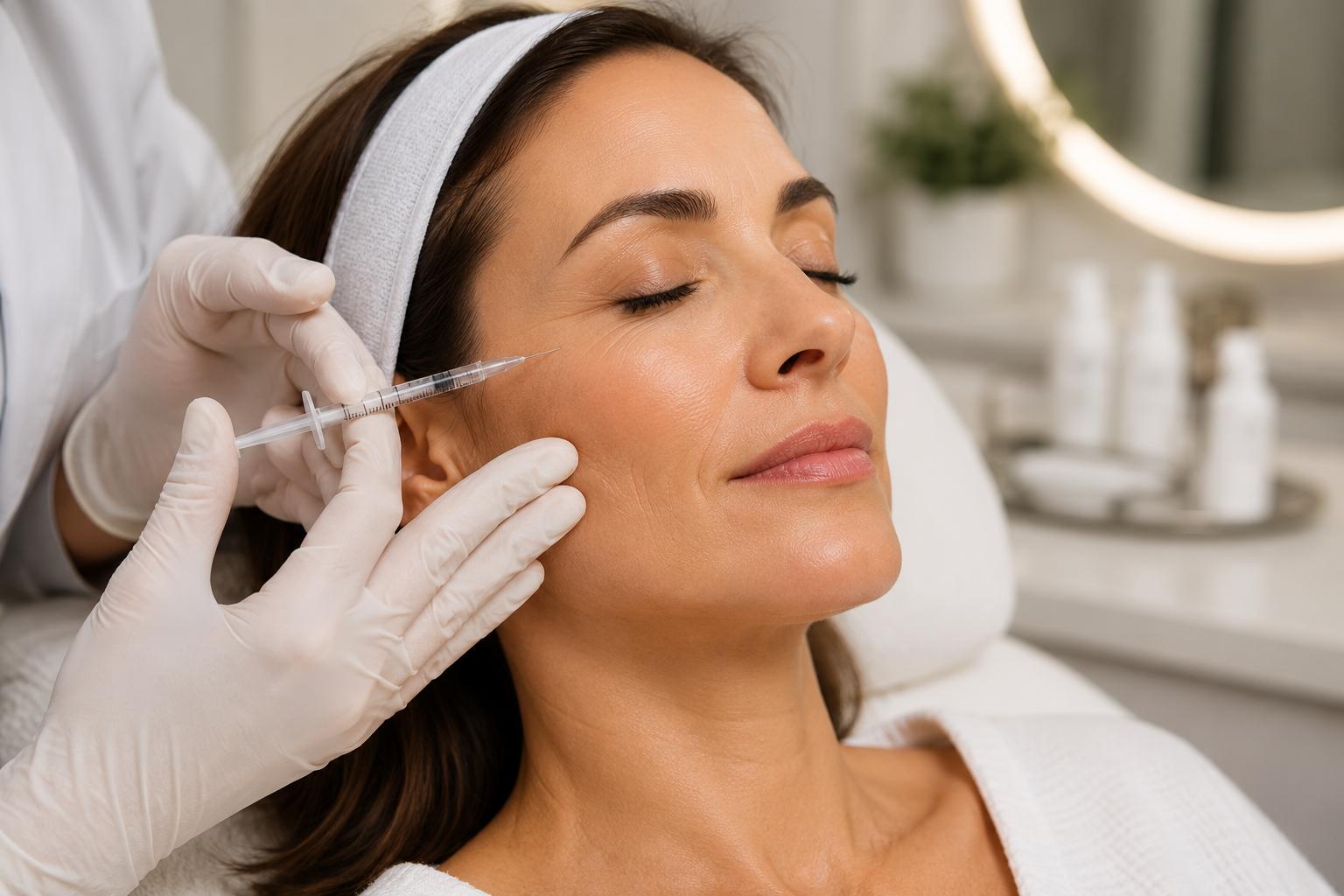 Fillers rimpels