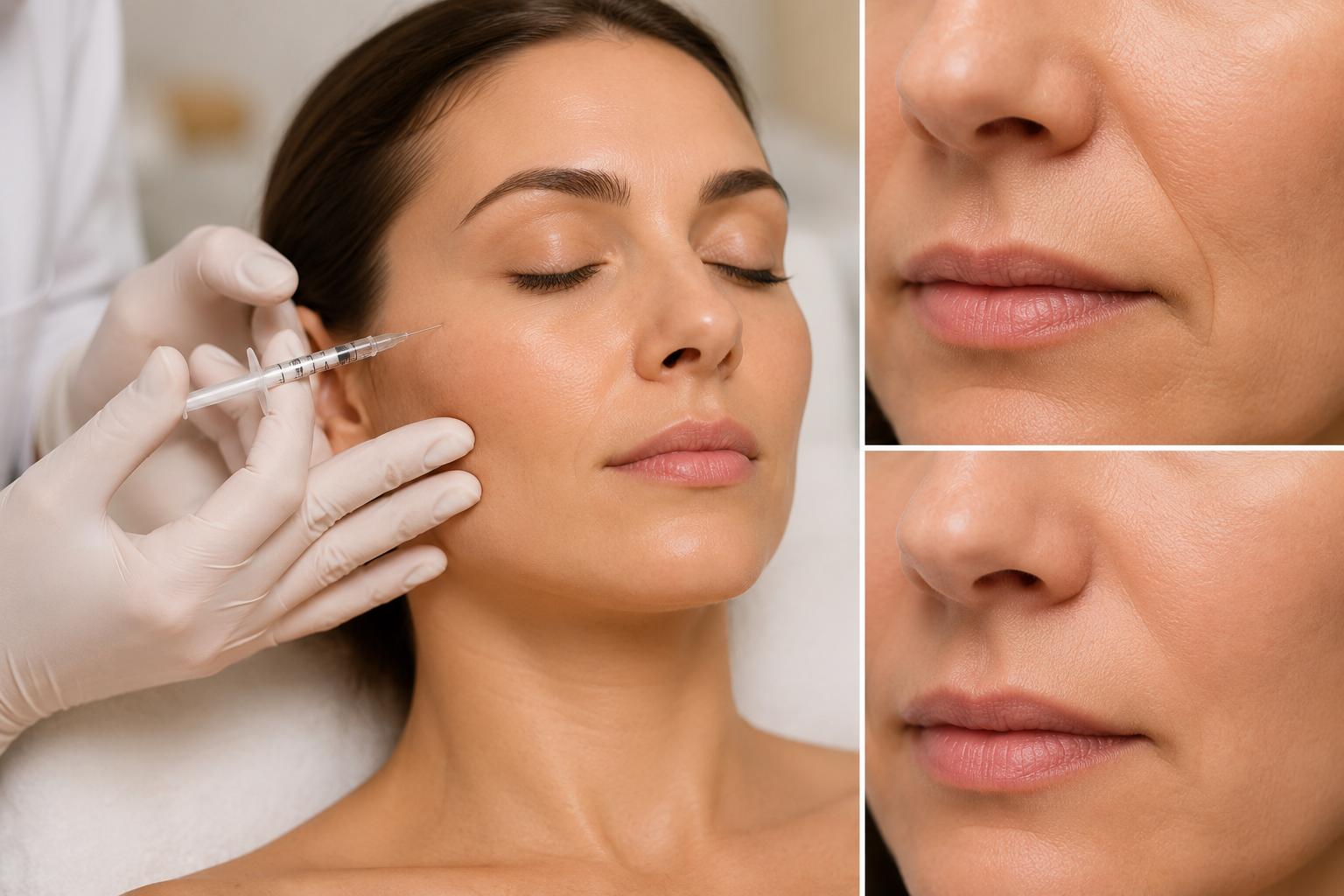 Fillers rimpels