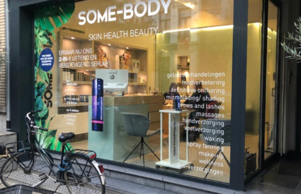 Some-body - Antwerpen