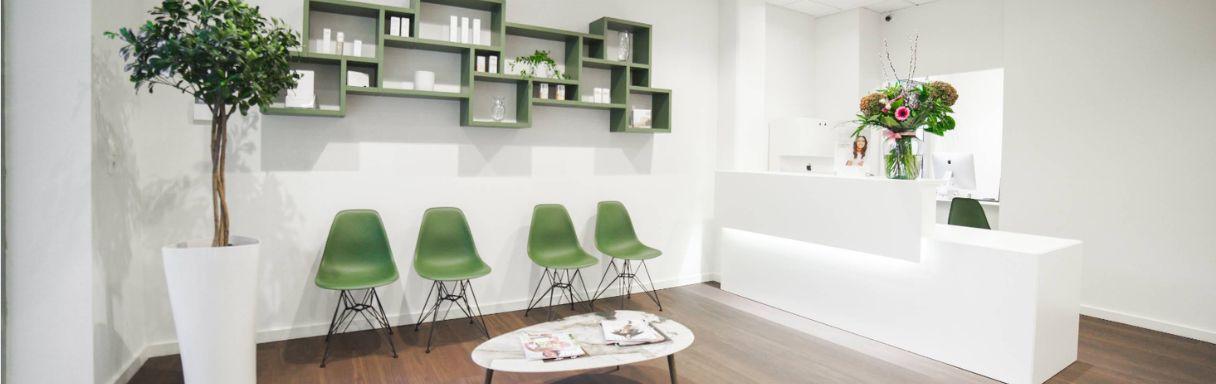 Injectables behandeling voor rimpels in Chaudfontaine bij Claris Clinic Liège