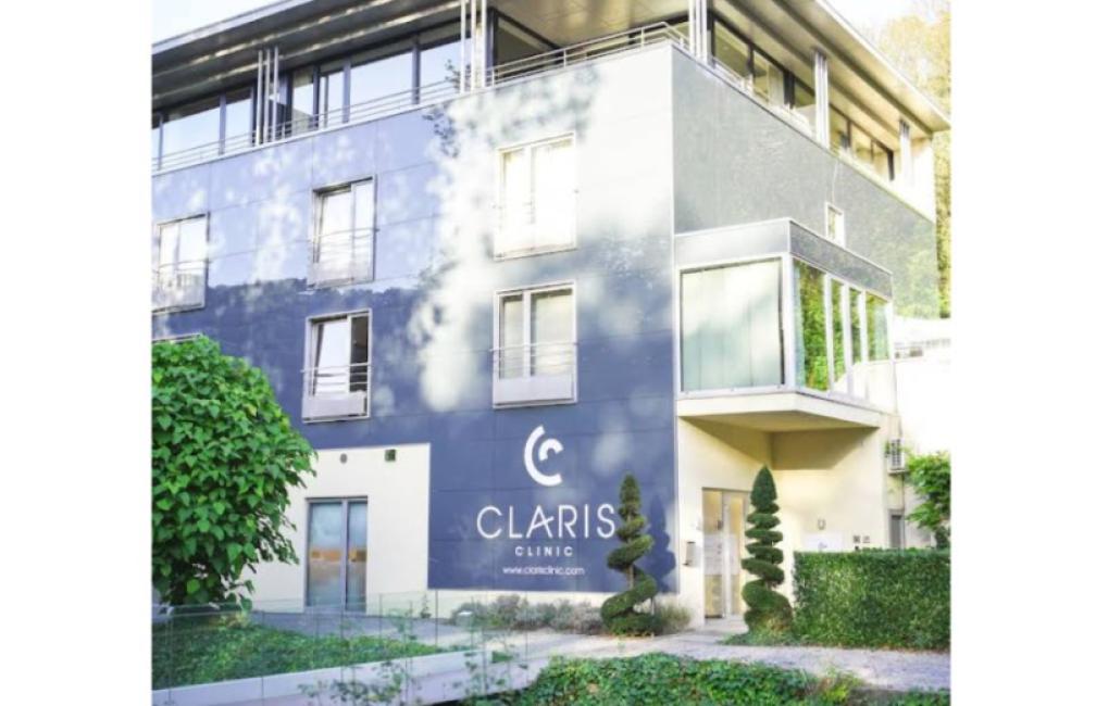 Claris Clinic Liège