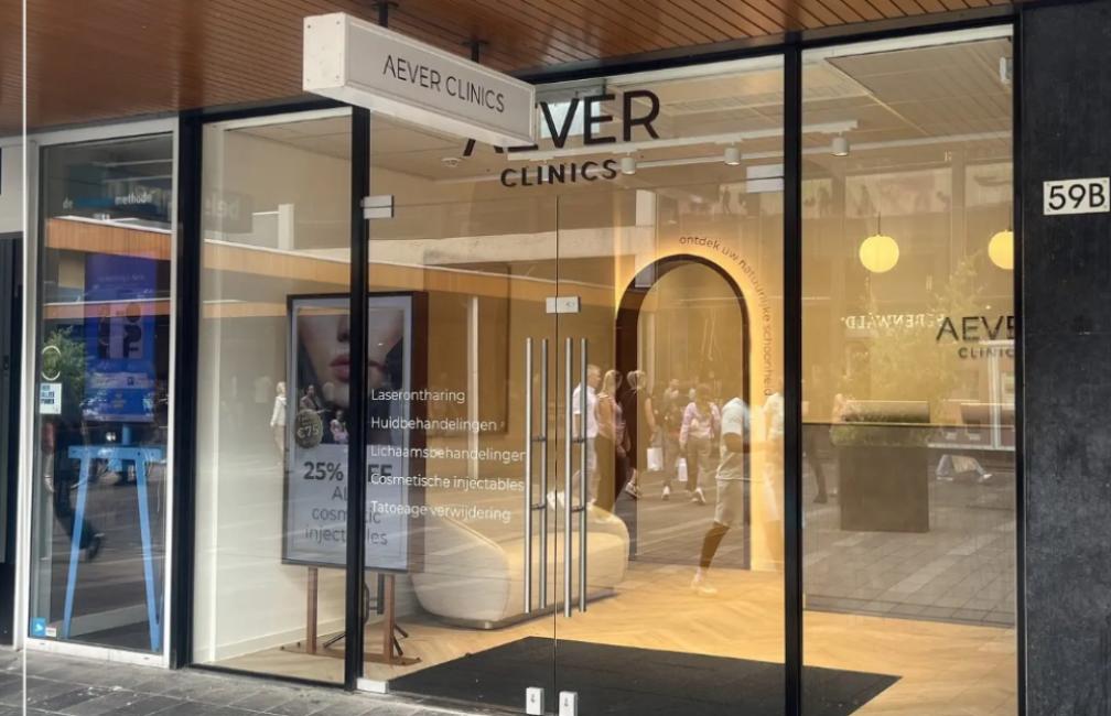 Aever Clinics Rotterdam Zuidplein