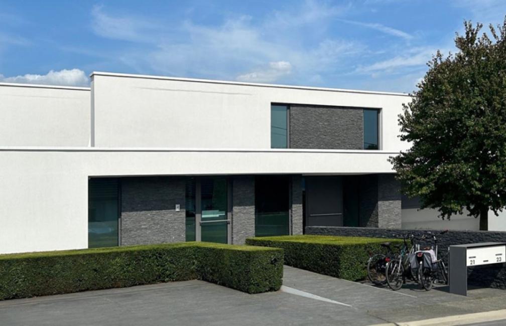 Dermatologie Muizen - Dr. K. Hellinckx