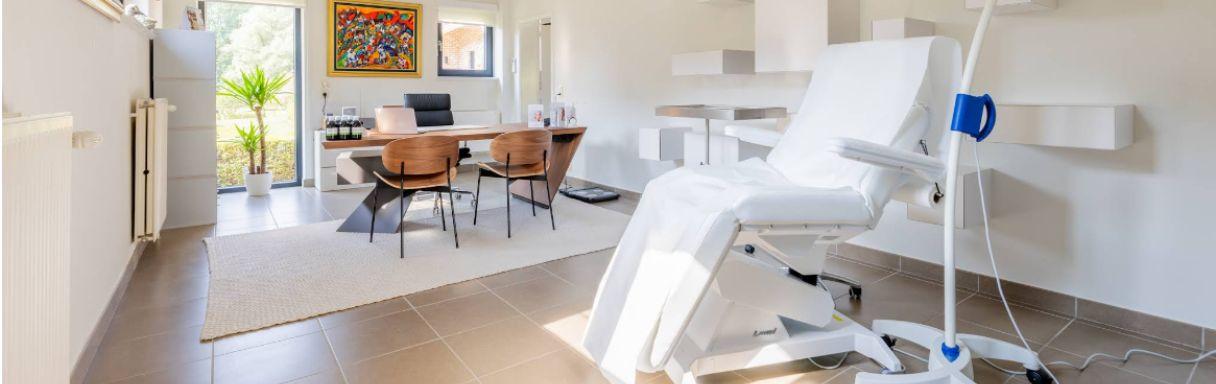 Injectables behandeling voor rimpels in Bonheiden bij New Beauty