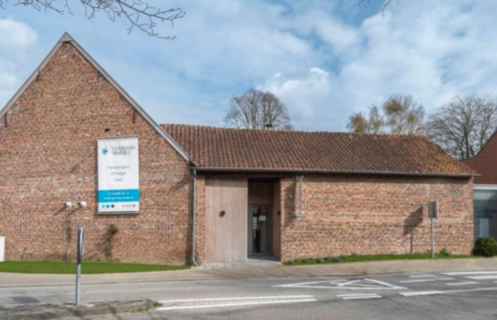 Oogkliniek Winksele Herent