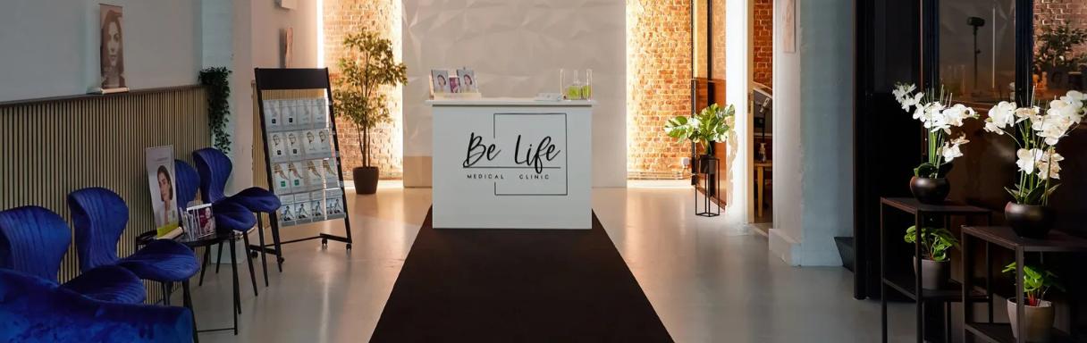 Injectables behandeling voor rimpels in Brussel bij Be Life Medical Clinic Brussels
