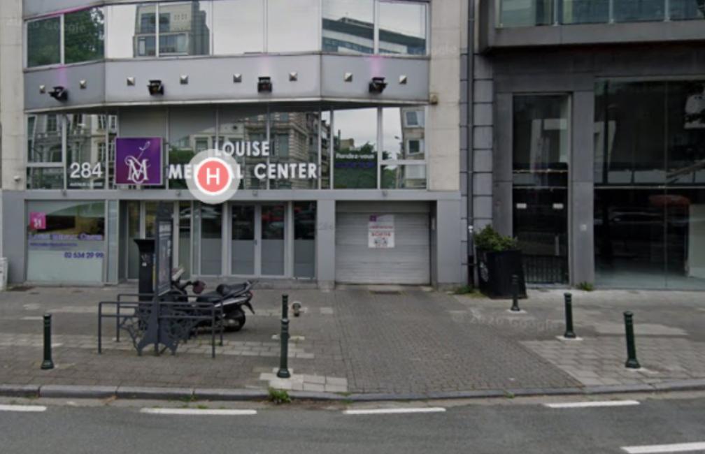 Louise Medical Center Brussels