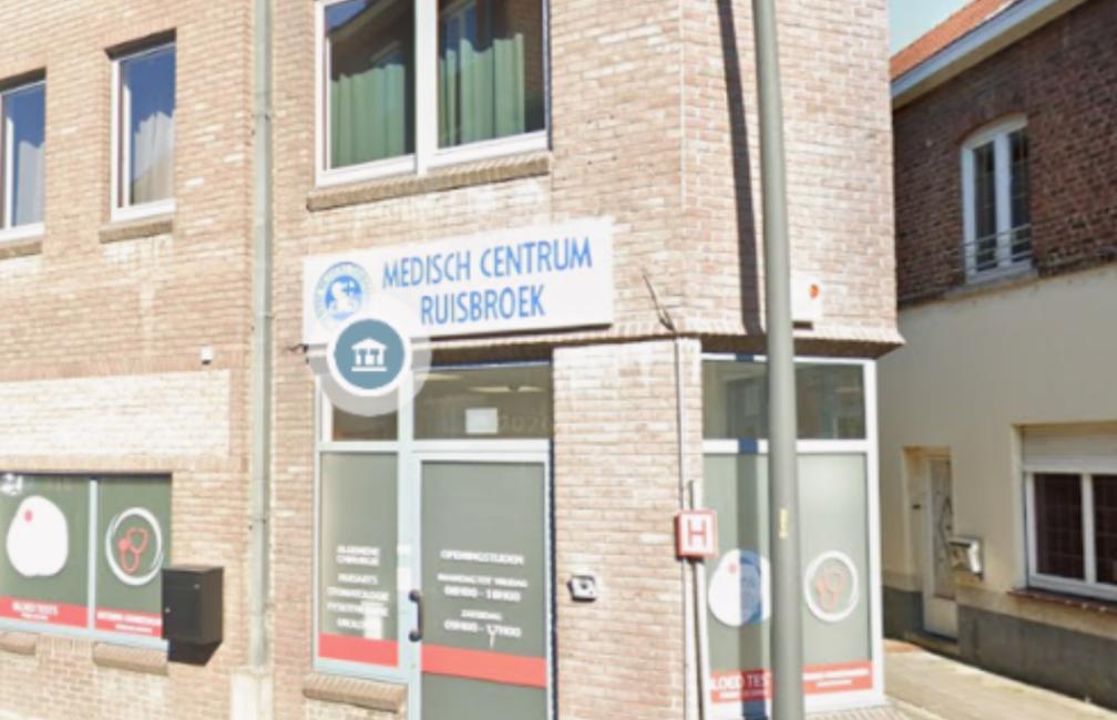 Medisch Centrum Ruisbroek Sint-Pieters-Leeuw