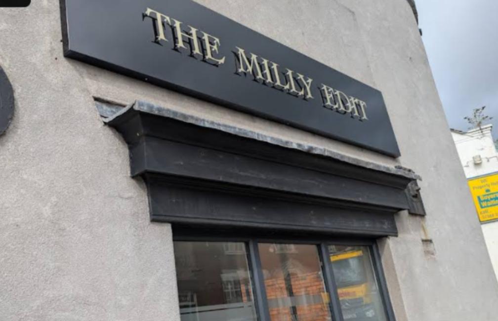 The Milly Edit