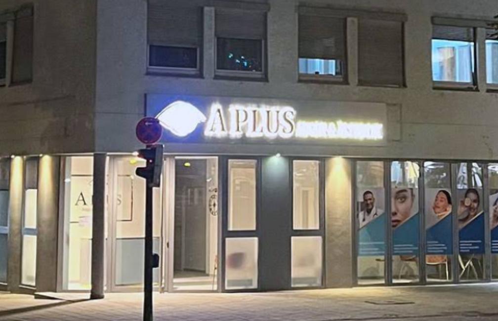 A Plus Augen & Ästhetik