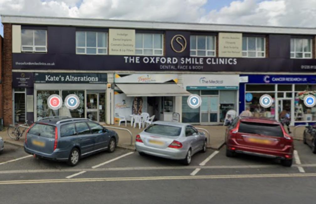 The Oxford Smile Clinics - Didcot