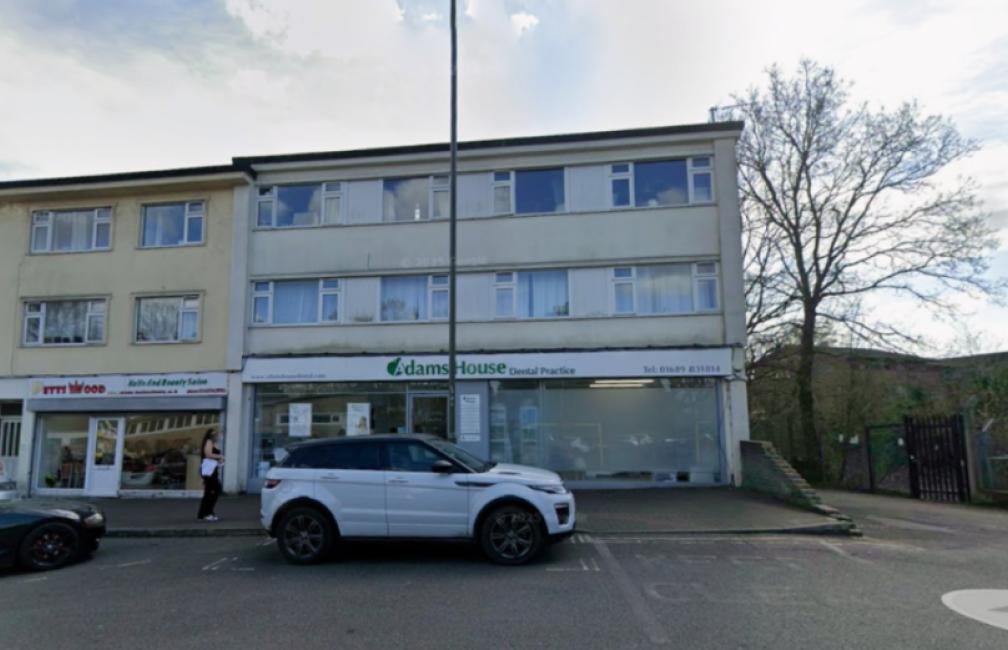 Adams House Dental Practice