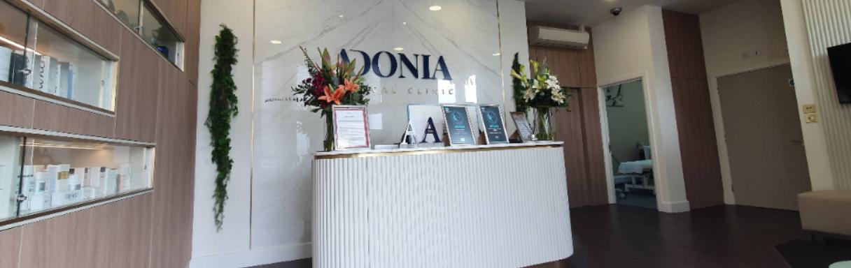 Injectables treatment for wrinkles in London at Adonia Medical Clinic