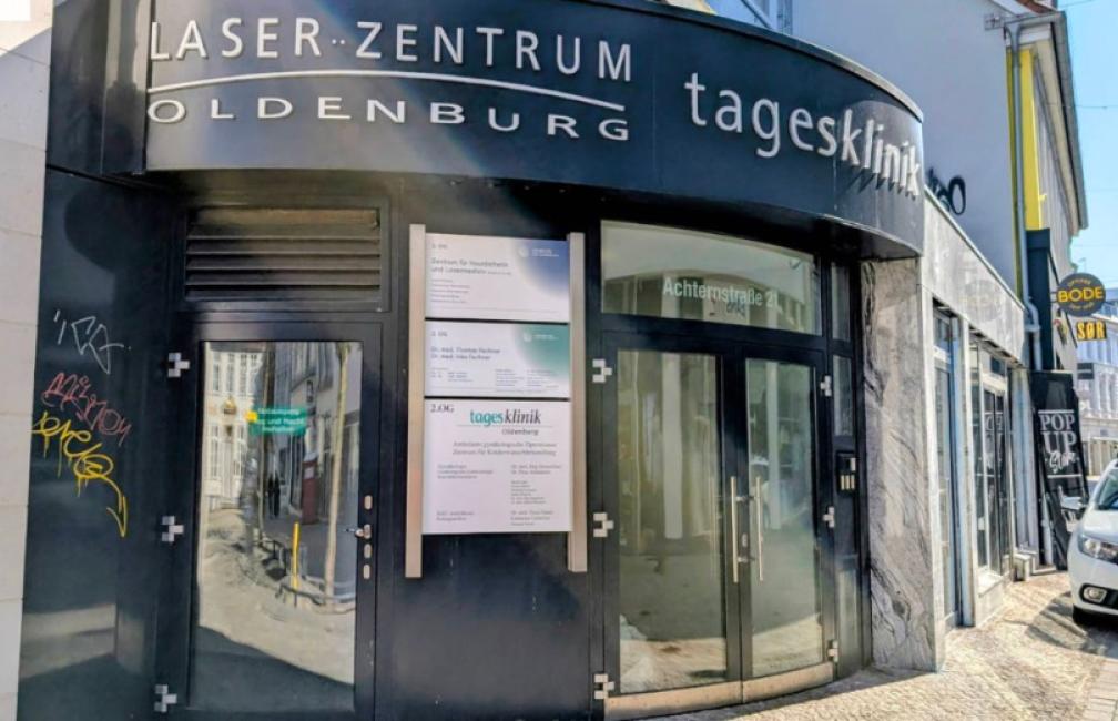Zentrum für Hautästhetik und Lasermedizin GmbH & Co.KG