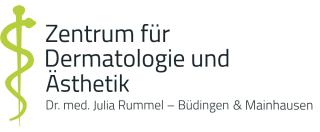 Zentrum für Dermatologie und Ästhetik  Dr. med. Julia Rummel – Büdingen & Mainhausen