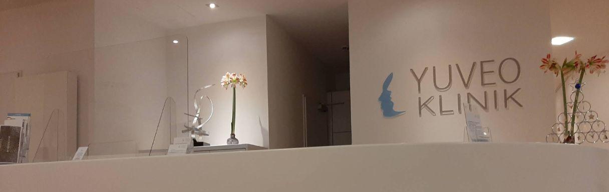 Injektionsbehandlung gegen Falten in Düsseldorf bei YUVEO KLINIK für Plastische Chirurgie