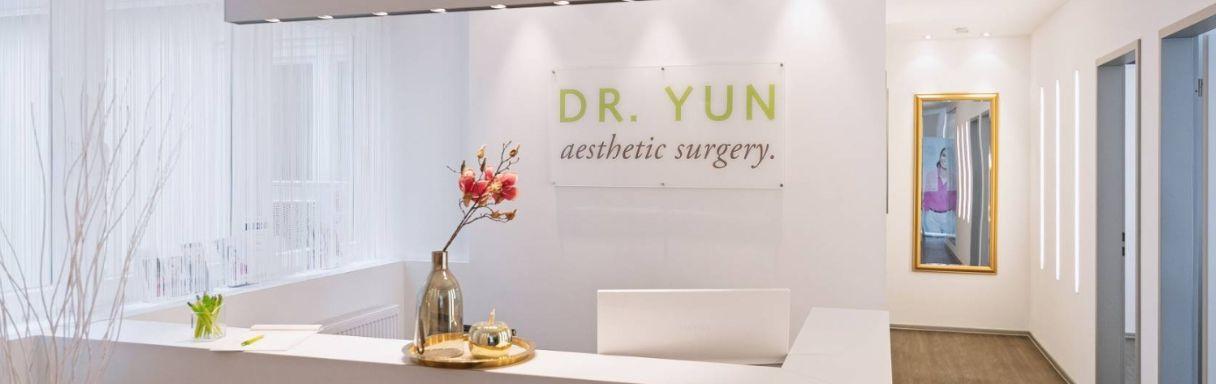 Injektionsbehandlung gegen Falten in Frankfurt bei Dr. Yun Aesthetic Surgery