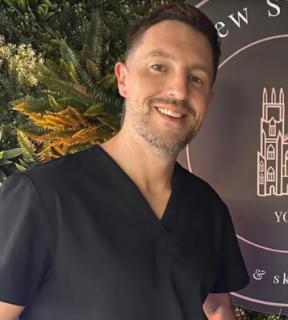 Botox specialist Jonathan Hanlon