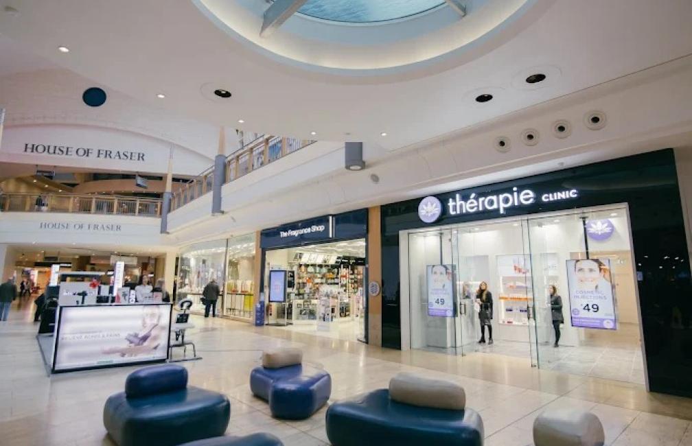 Thérapie Clinic - Bluewater, Kent