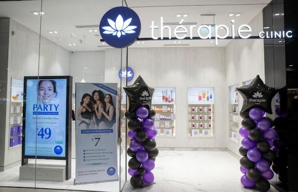 Thérapie Clinic - Braehead