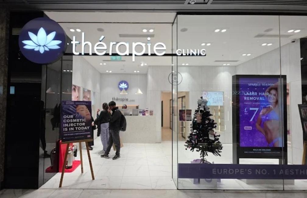 Thérapie Clinic - Brent Cross