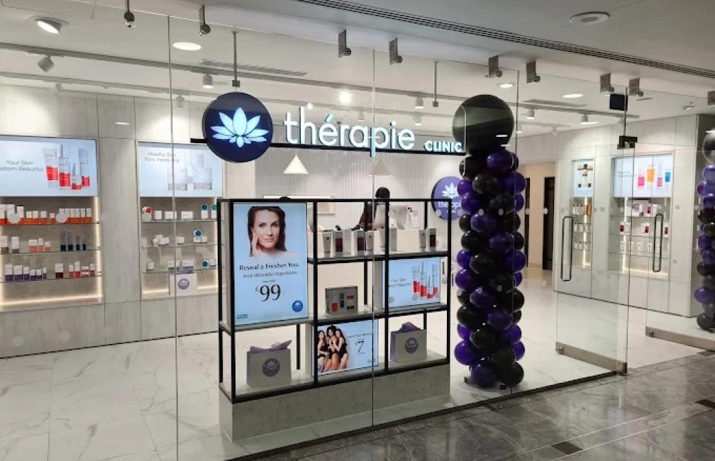 Thérapie Clinic - Canary Wharf (Cabot Place)
