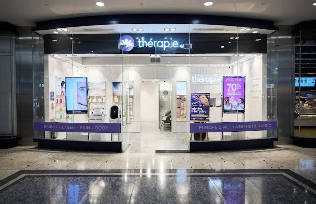 Thérapie Clinic - Canary Wharf (Jubilee)