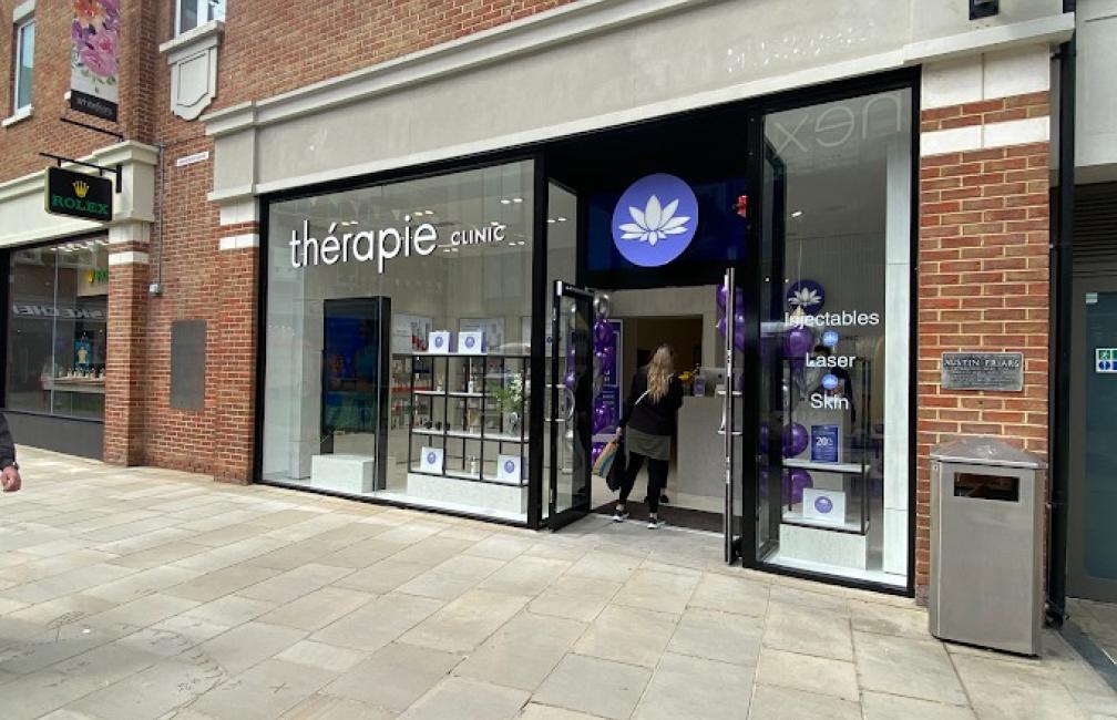 Thérapie Clinic - Canterbury