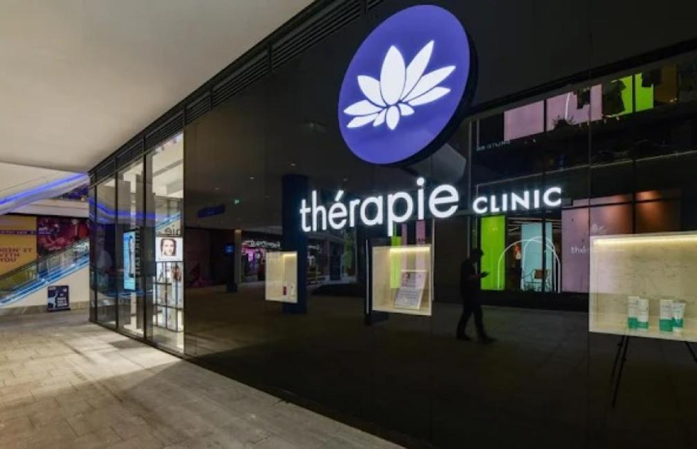 Thérapie Clinic - Edinburgh - St.James