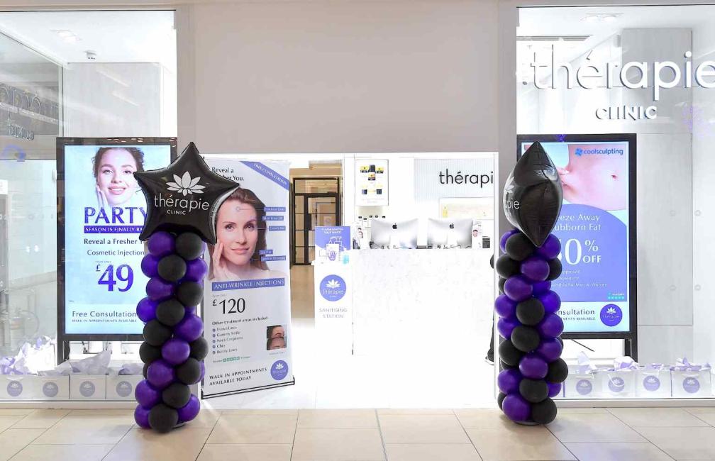 Thérapie Clinic - Eldon Square, Newcastle