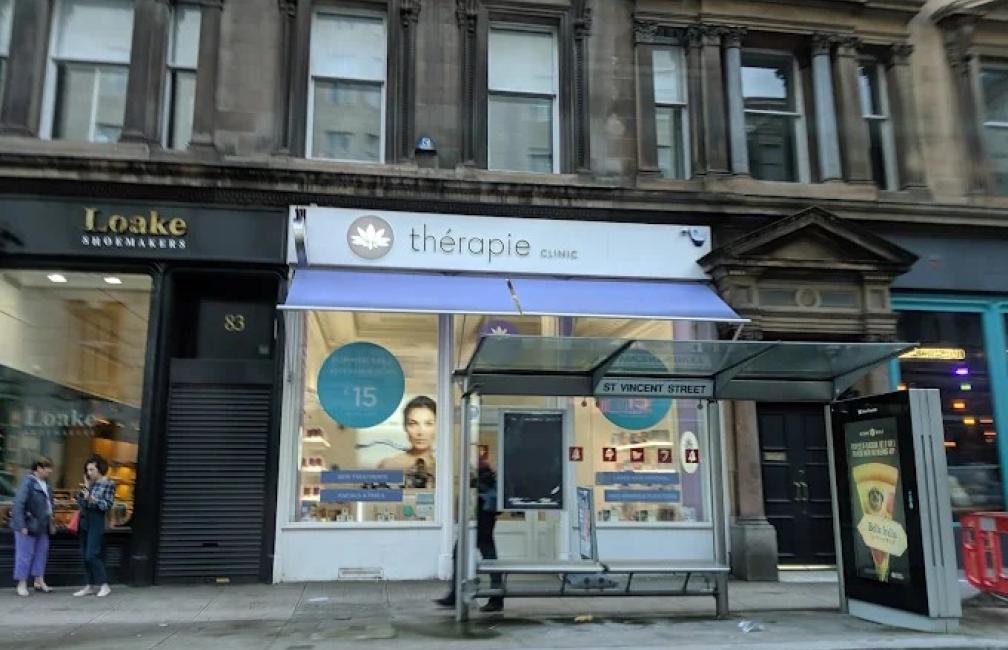 Thérapie Clinic - Glasgow