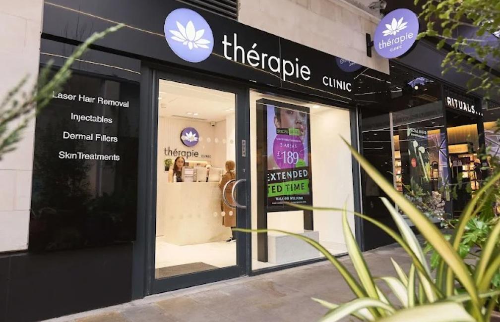 Thérapie Clinic - London Angel