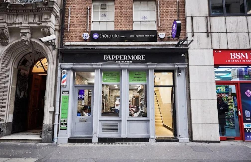 Thérapie Clinic - London Liverpool Street Bishopsgate