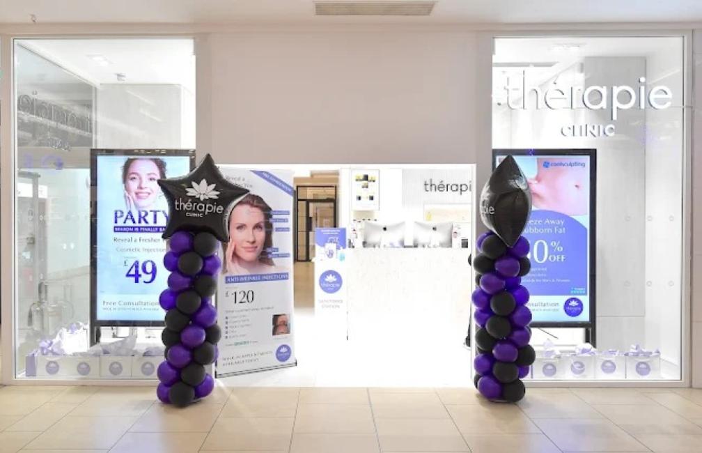 Thérapie Clinic - Milton Keynes