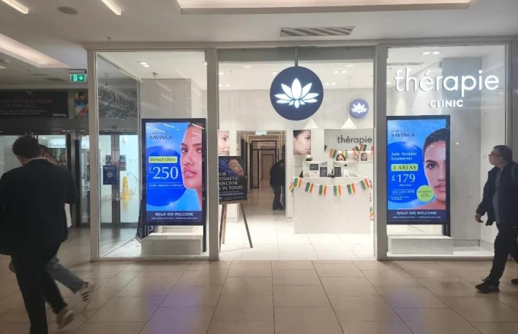 Thérapie Clinic - Newcastle Eldon Square