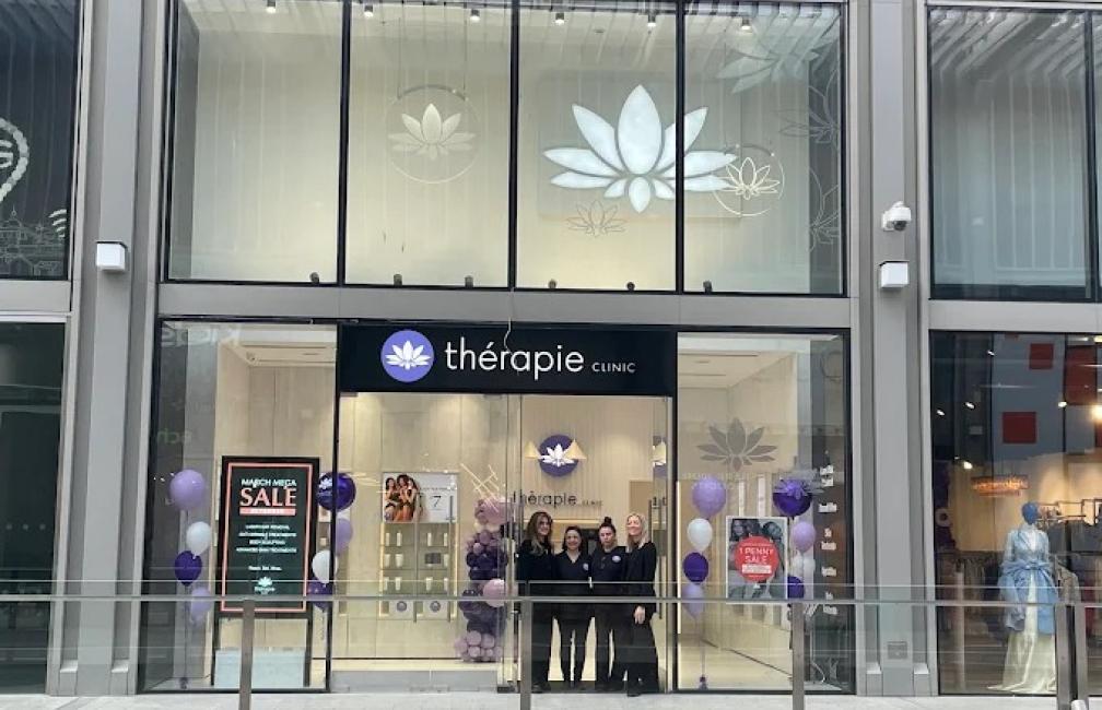 Thérapie Clinic - Oxford