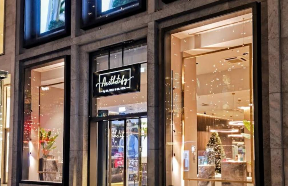 Aesthetify Berlin | DR. RICK & DR. NICK
