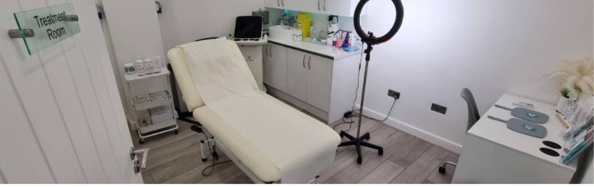 Injectables treatment for wrinkles in Birmingham at Dr Aesthetica Medical Aesthetic Clinic