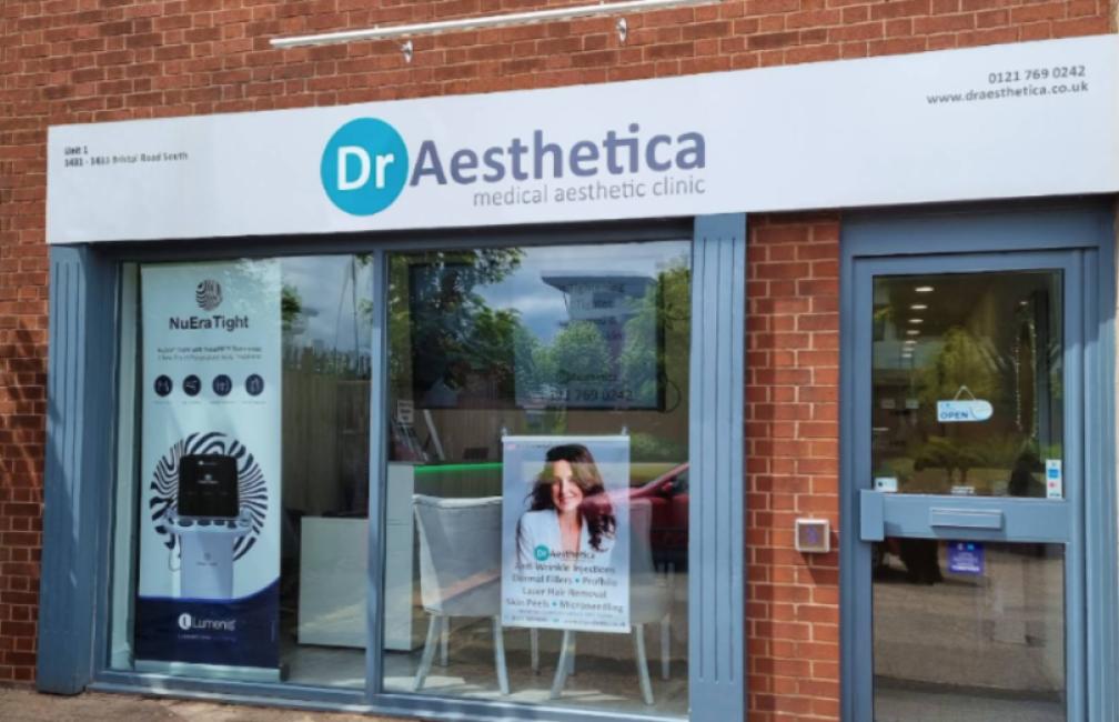 Dr Aesthetica Medical Aesthetic Clinic