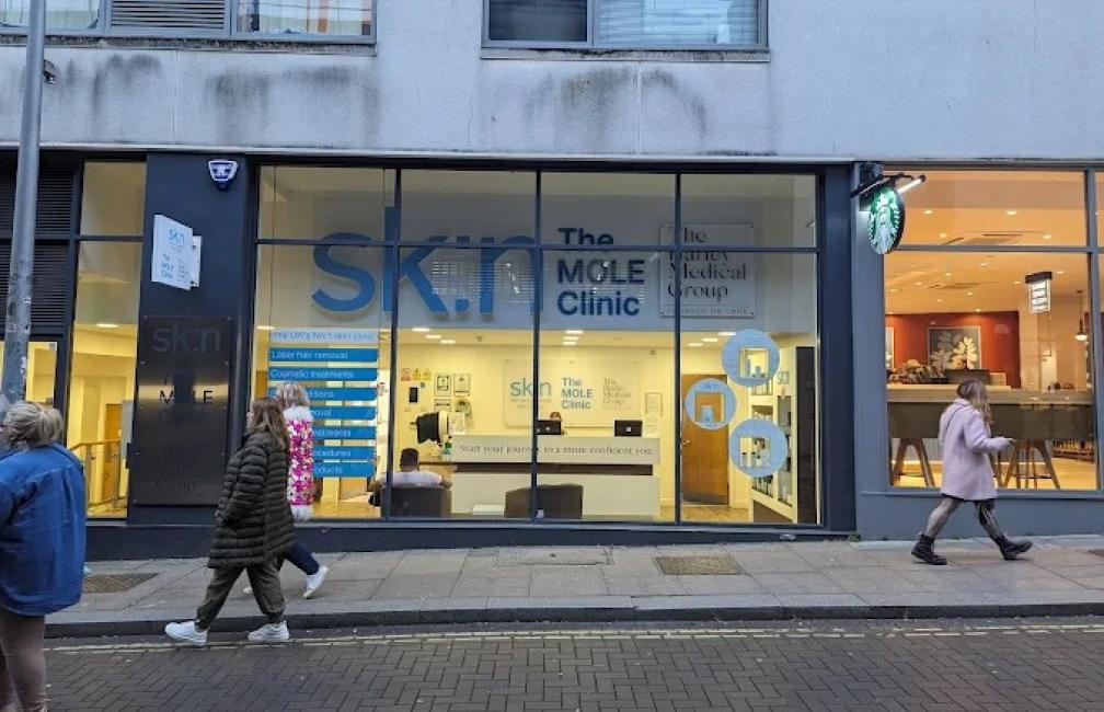 sk:n Brighton Jubilee Street