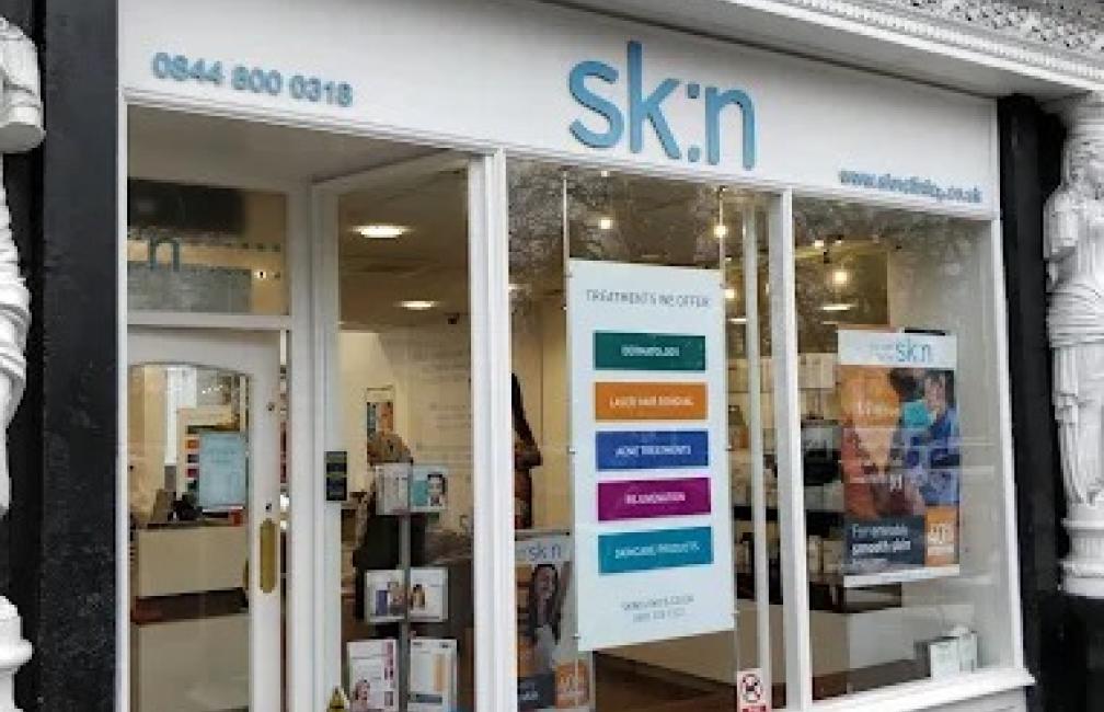 sk:n Cheltenham