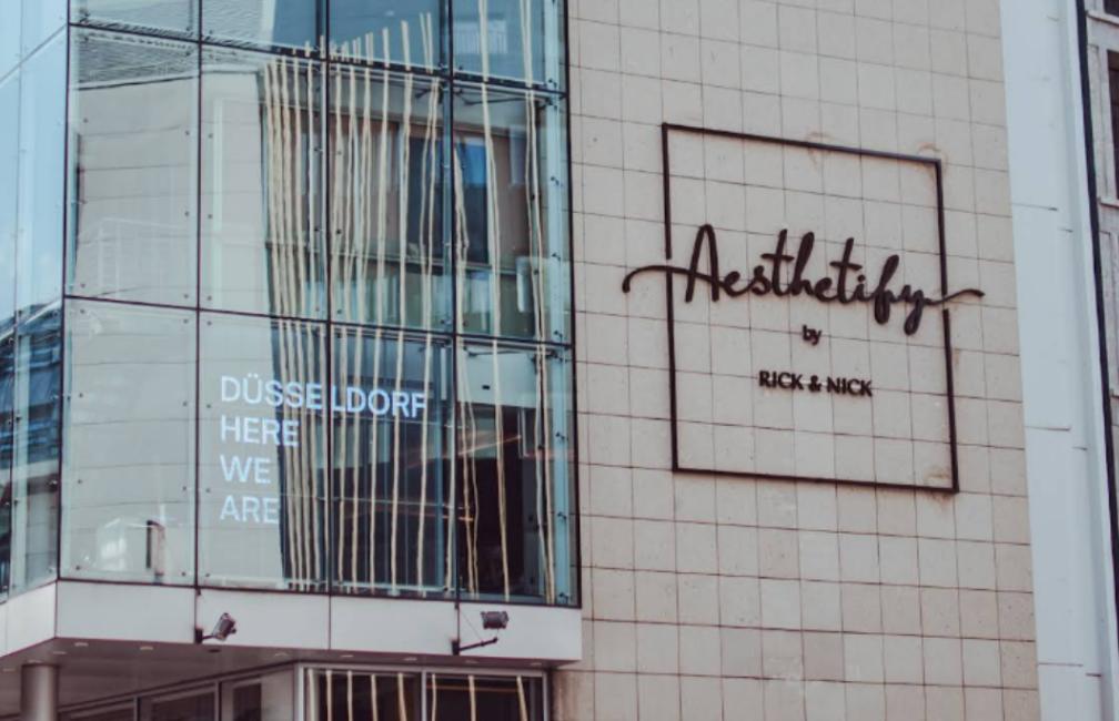 Aesthetify Düsseldorf | DR. RICK & DR. NICK