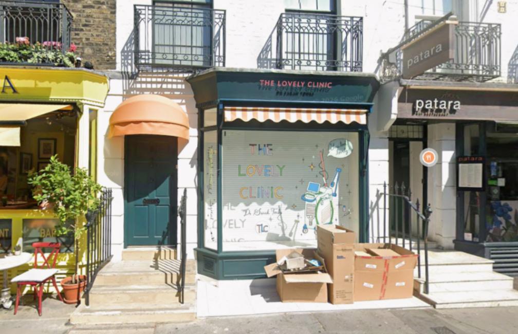 The Lovely Clinic