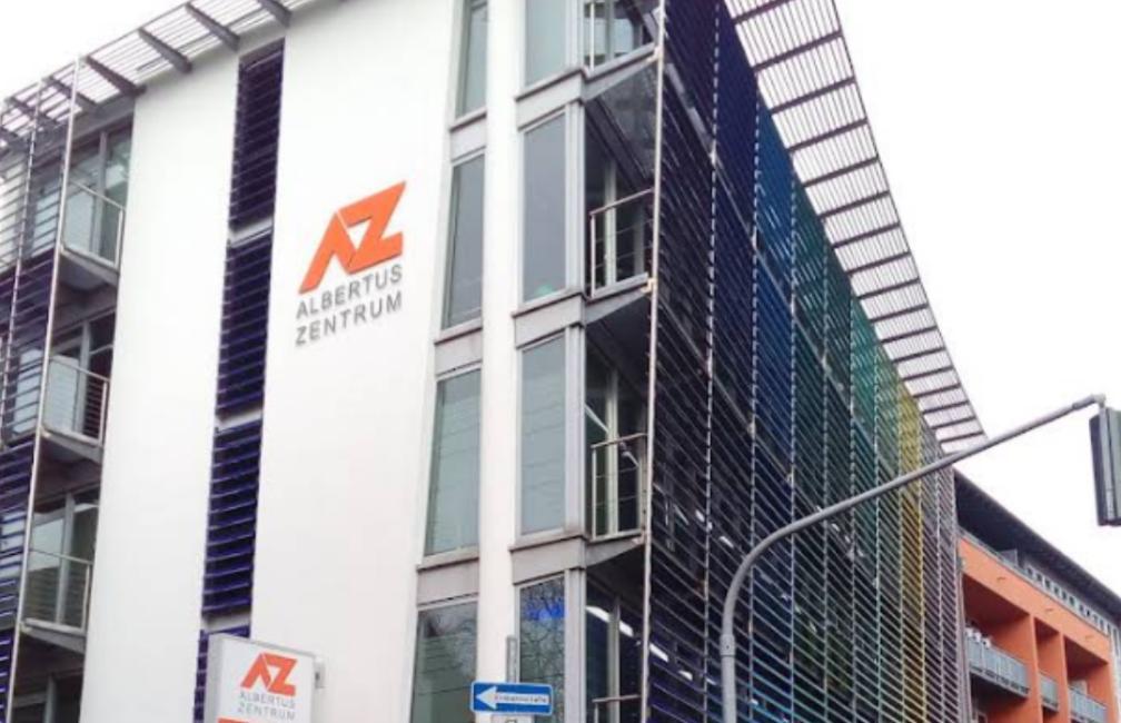Albertus Zentrum Mönchengladbach