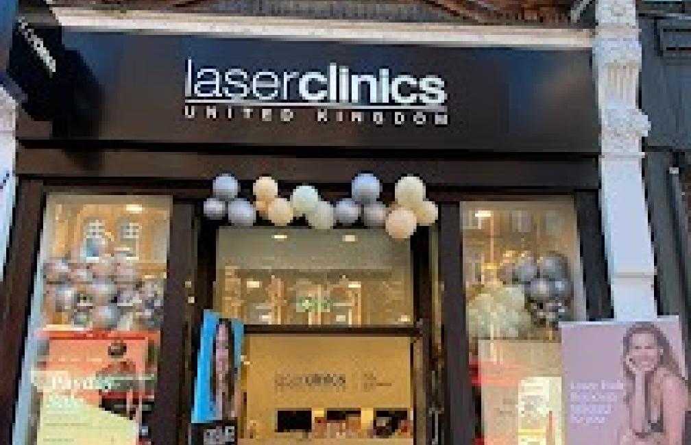 Laser Clinics UK - Camden